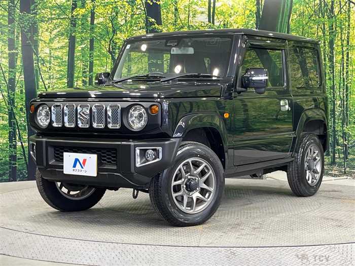 2021 Suzuki Jimny