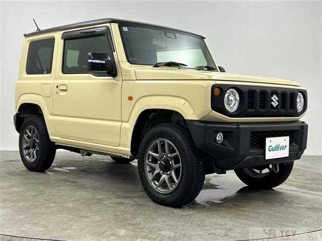 2022 Suzuki Jimny