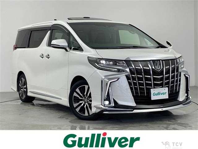 2020 Toyota Alphard
