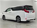 2020 Toyota Alphard