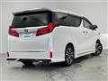 2020 Toyota Alphard