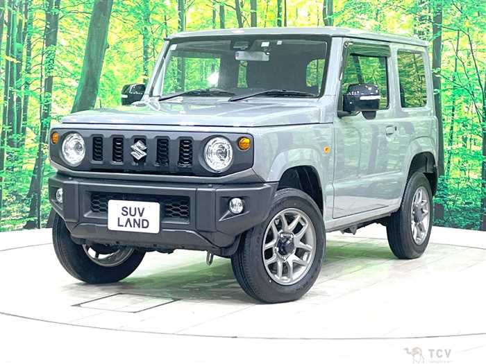 2022 Suzuki Jimny