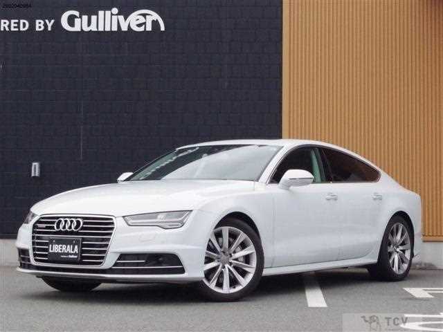 2015 Audi A7 Sportback