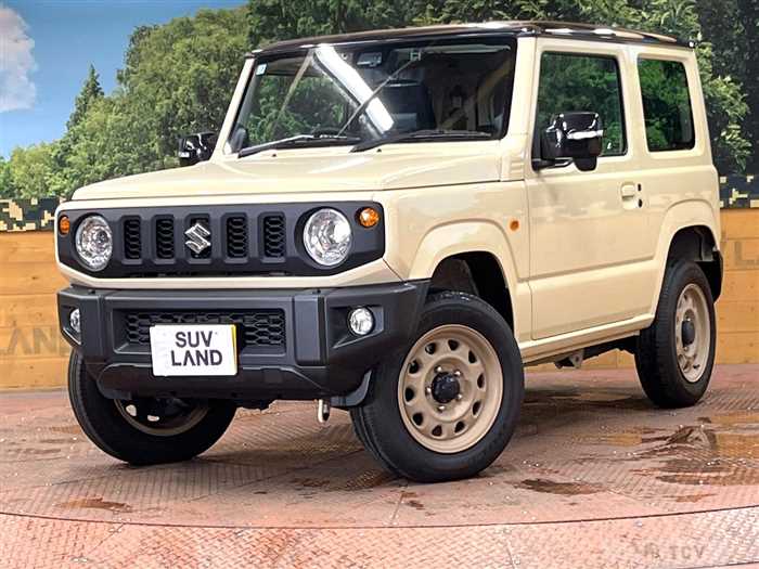 2023 Suzuki Jimny