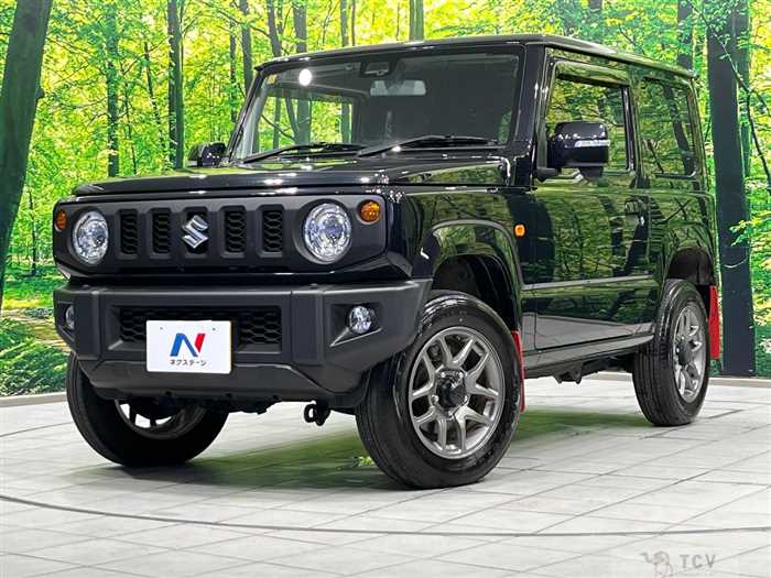2023 Suzuki Jimny