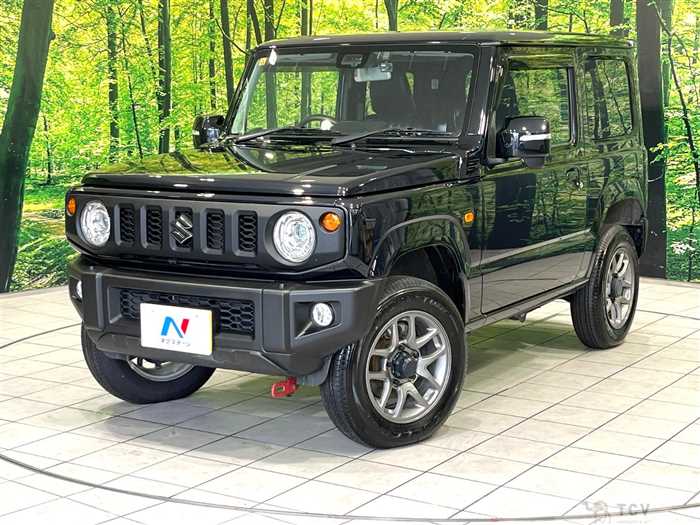 2023 Suzuki Jimny