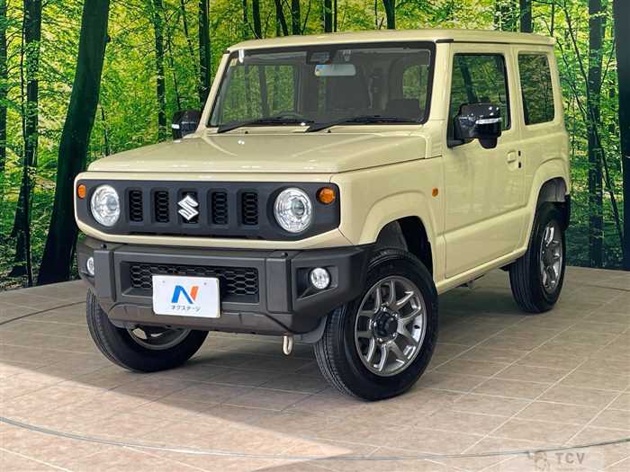 2023 Suzuki Jimny
