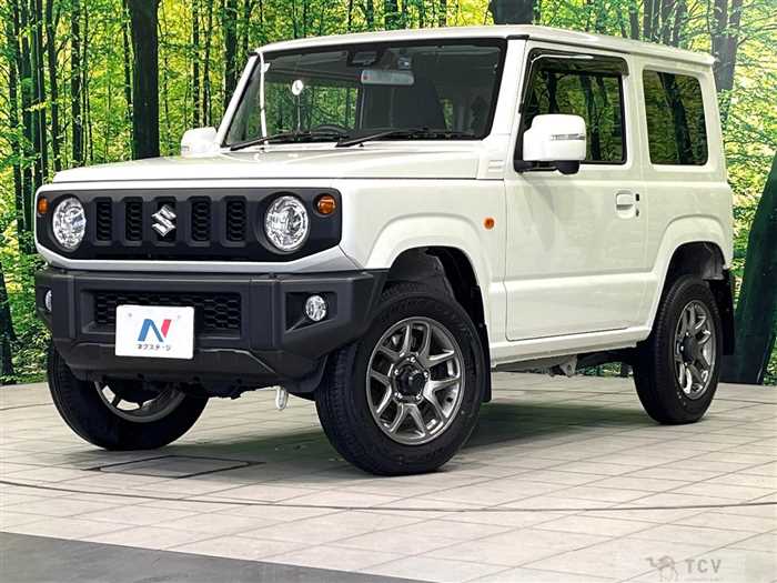 2024 Suzuki Jimny