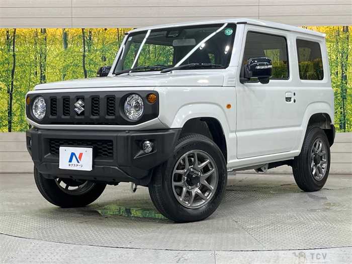 2024 Suzuki Jimny