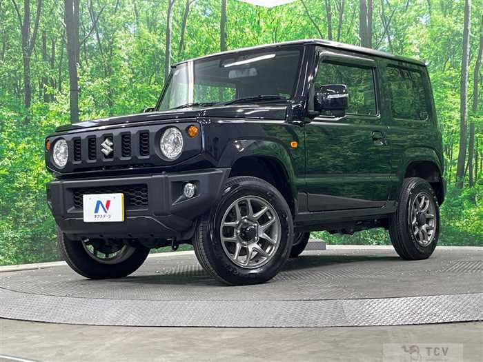 2024 Suzuki Jimny