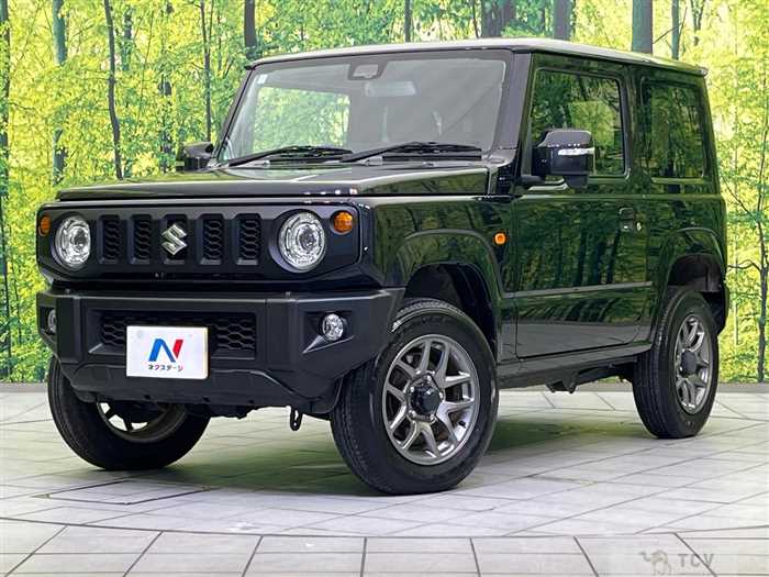 2024 Suzuki Jimny