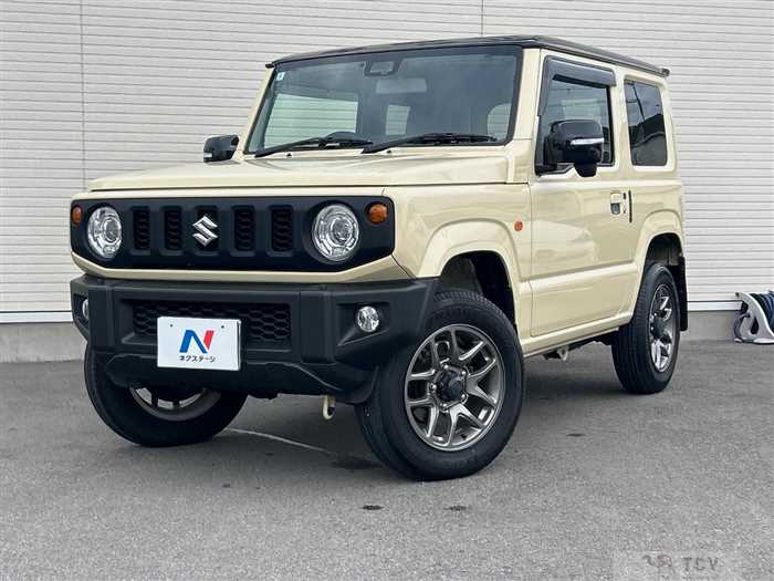 2024 Suzuki Jimny