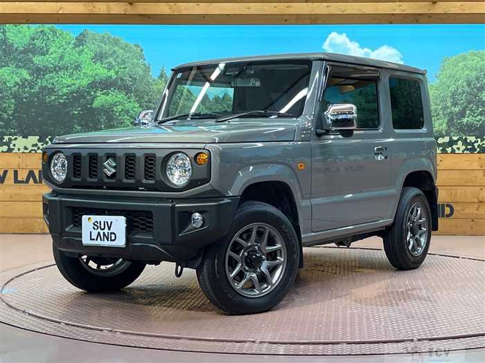 2024 Suzuki Jimny
