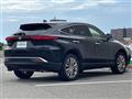 2022 Toyota Harrier