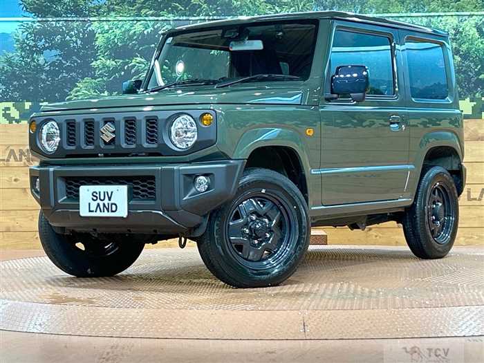2024 Suzuki Jimny