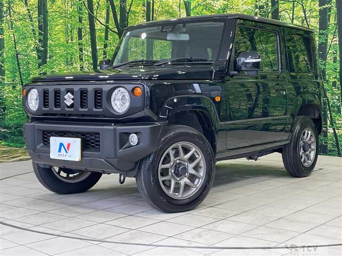 2024 Suzuki Jimny