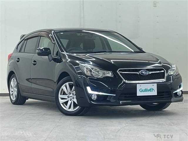 2015 Subaru Impreza