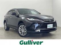 2021 Toyota Harrier Hybrid