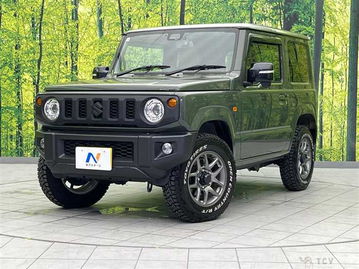 2025 Suzuki Jimny