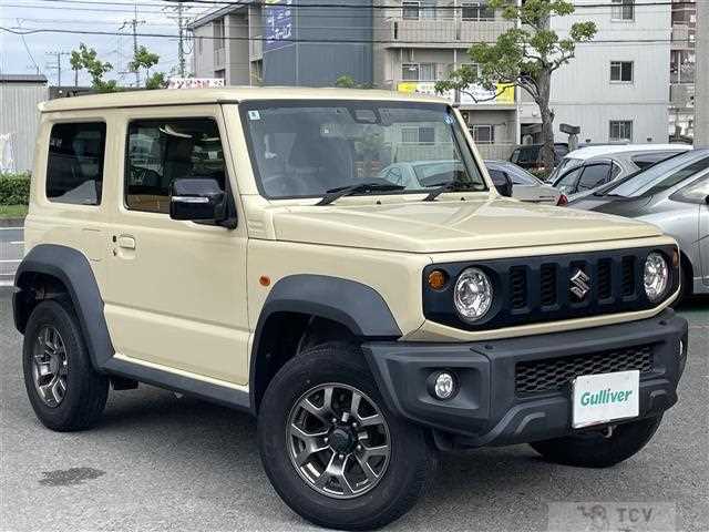 2020 Suzuki Jimny Sierra