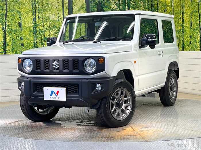 2025 Suzuki Jimny