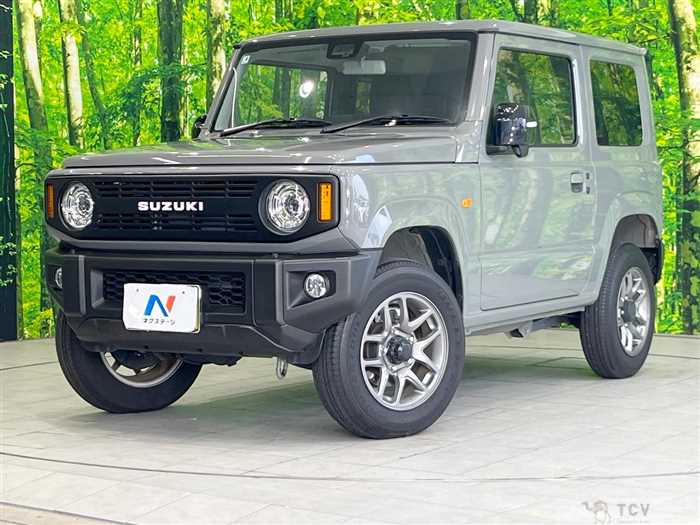 2025 Suzuki Jimny