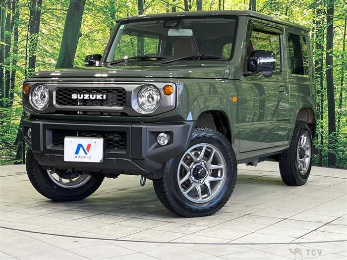 2025 Suzuki Jimny