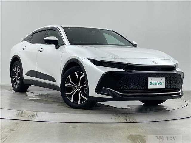 2024 Toyota Crown