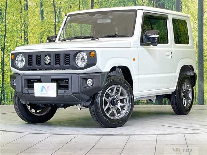 2025 Suzuki Jimny