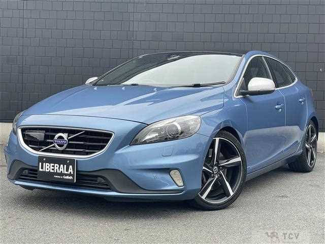 2016 Volvo V40