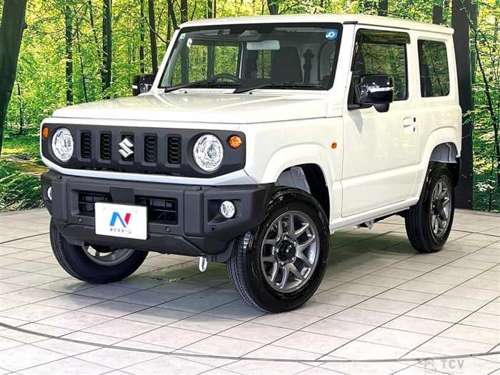 2026 Suzuki Jimny