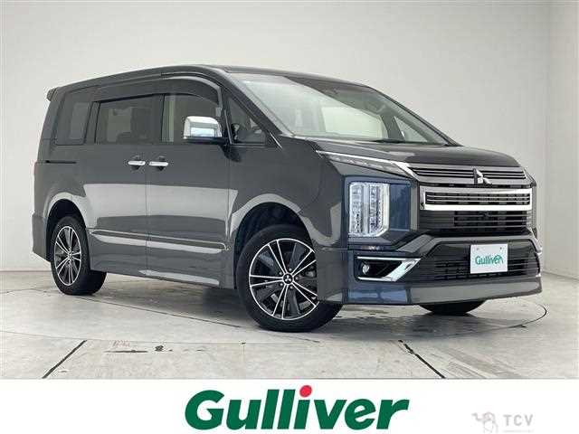2023 Mitsubishi Delica D5