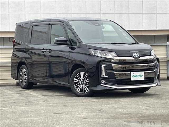 2023 Toyota Noah