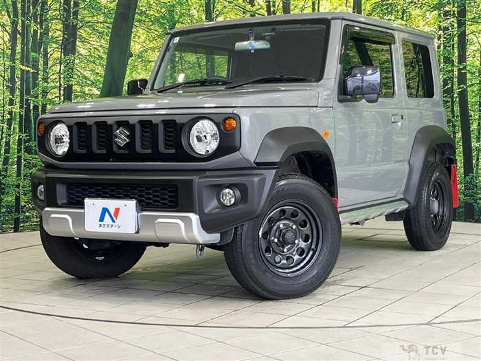 2020 Suzuki Jimny Sierra