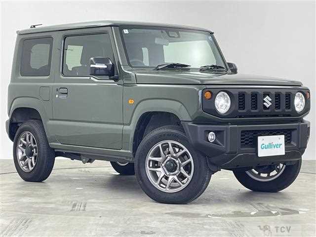2024 Suzuki Jimny