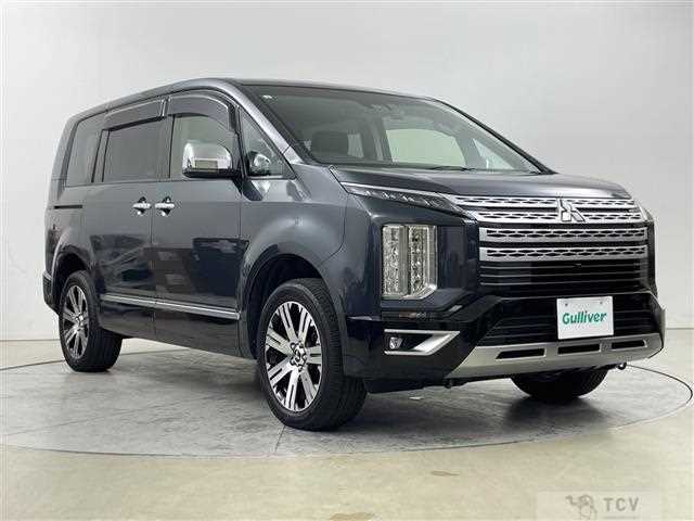 2024 Mitsubishi Delica D5