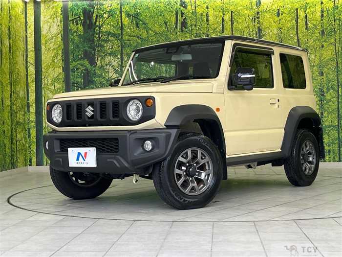 2023 Suzuki Jimny Sierra
