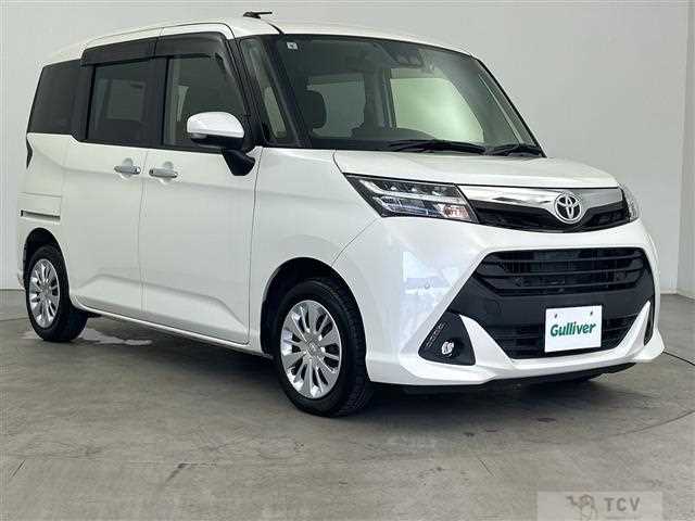 2019 Toyota Tank