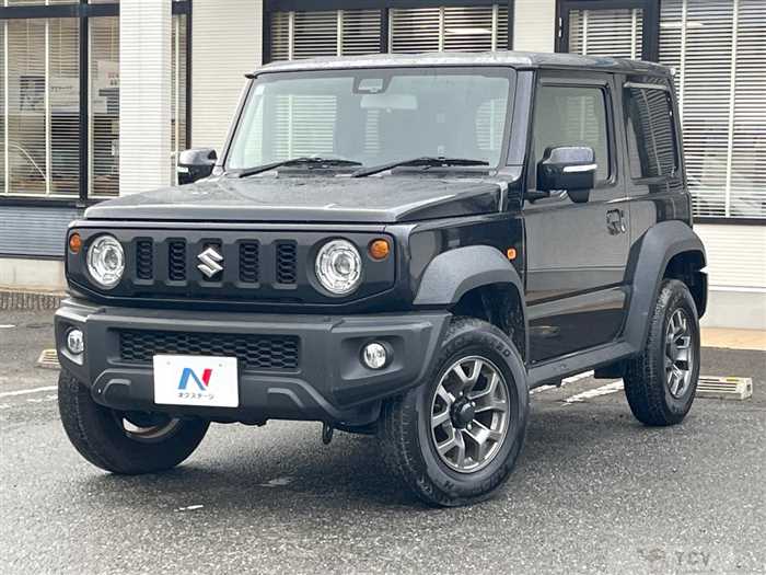 2024 Suzuki Jimny Sierra
