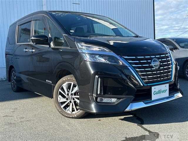 2021 Nissan Serena