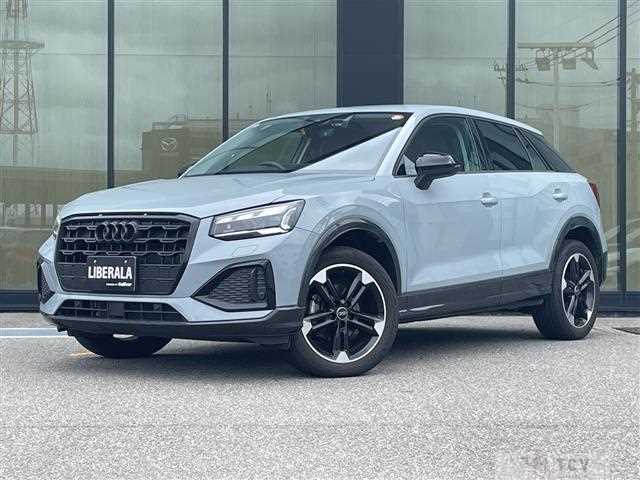 2023 Audi Q2
