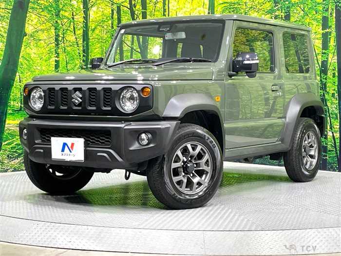 2024 Suzuki Jimny Sierra