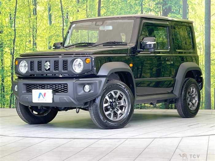 2024 Suzuki Jimny Sierra