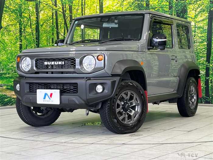 2024 Suzuki Jimny Sierra
