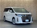 2019 Toyota Alphard