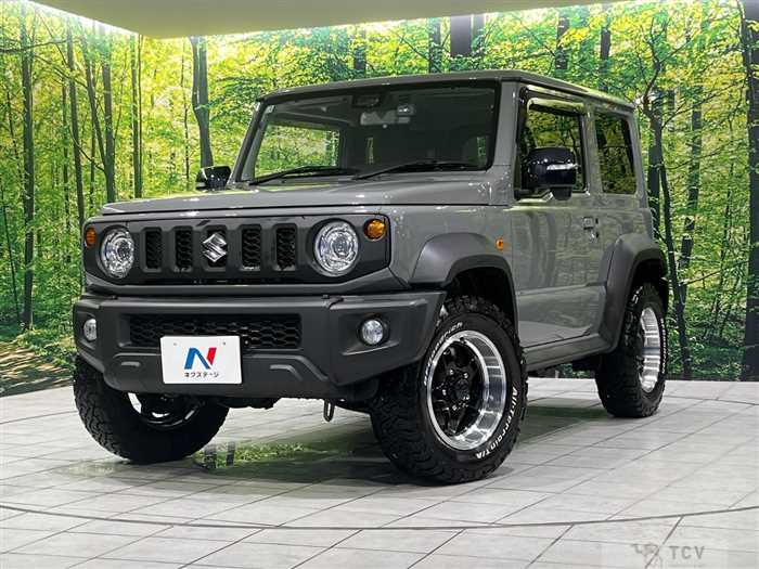2025 Suzuki Jimny Sierra