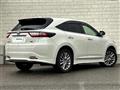 2017 Toyota Harrier Hybrid