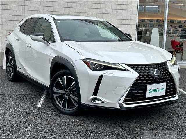 2019 Lexus UX