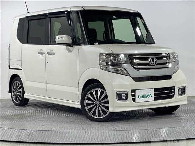 2016 Honda N BOX