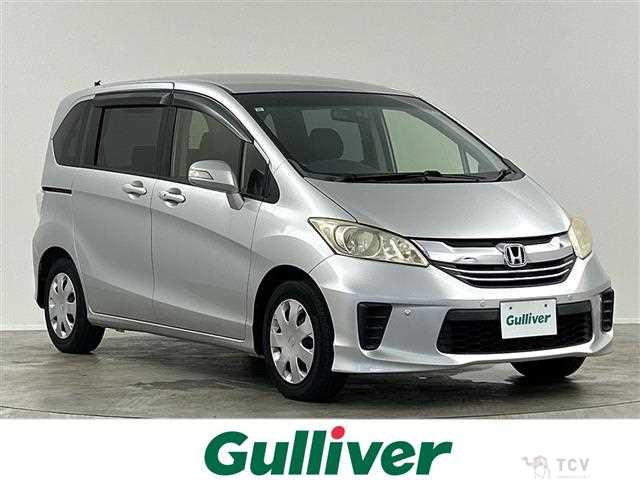 2015 Honda Freed